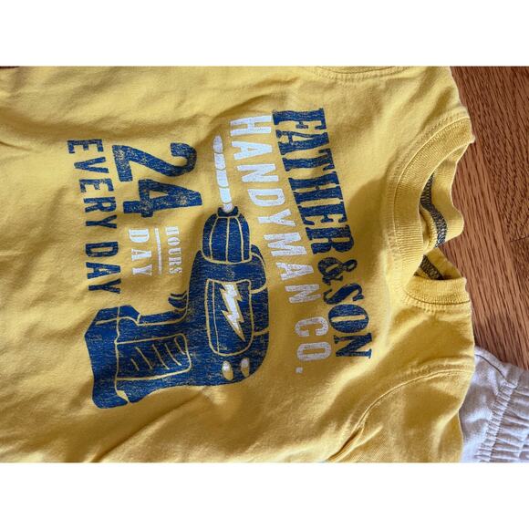 Sophie and Sam Carter's Loveable Friends Baby Essentials pants & tops 24month - Picture 2 of 5